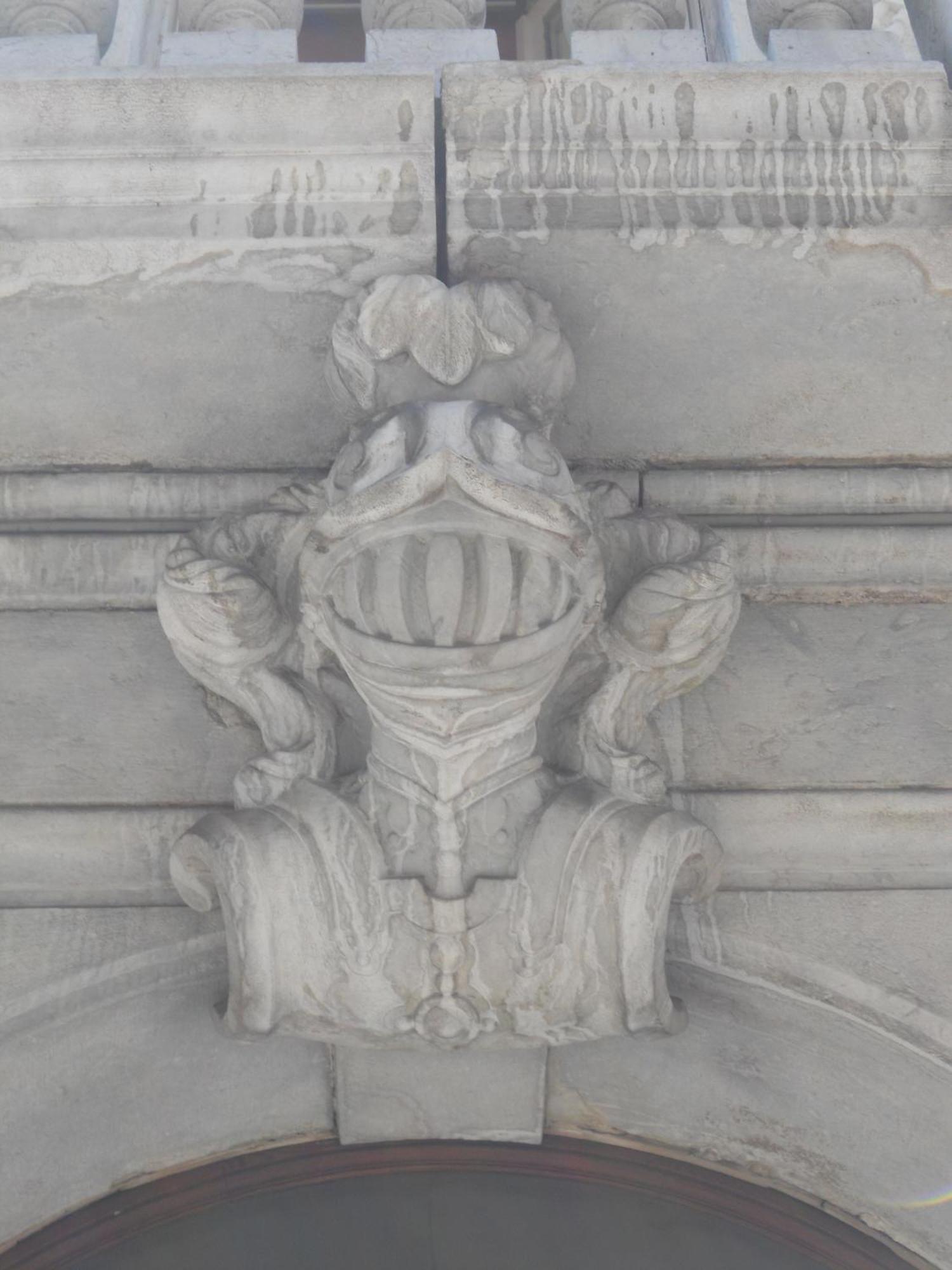 Palazzo Brigido Hotel Триест Екстериор снимка