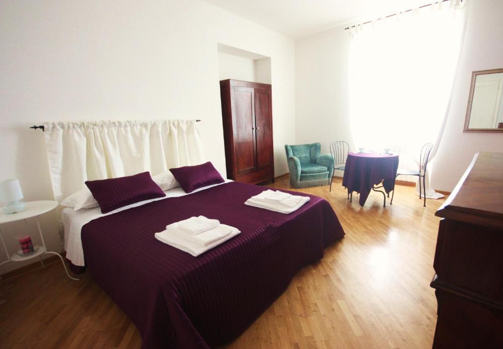 Palazzo Brigido Hotel Триест Стая снимка