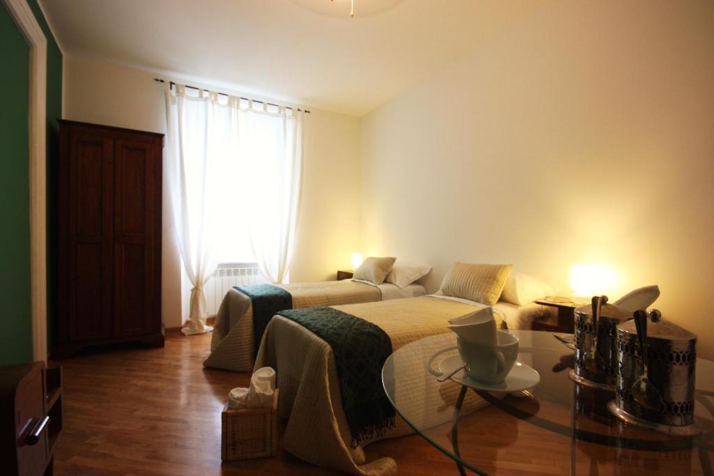 Palazzo Brigido Hotel Триест Стая снимка