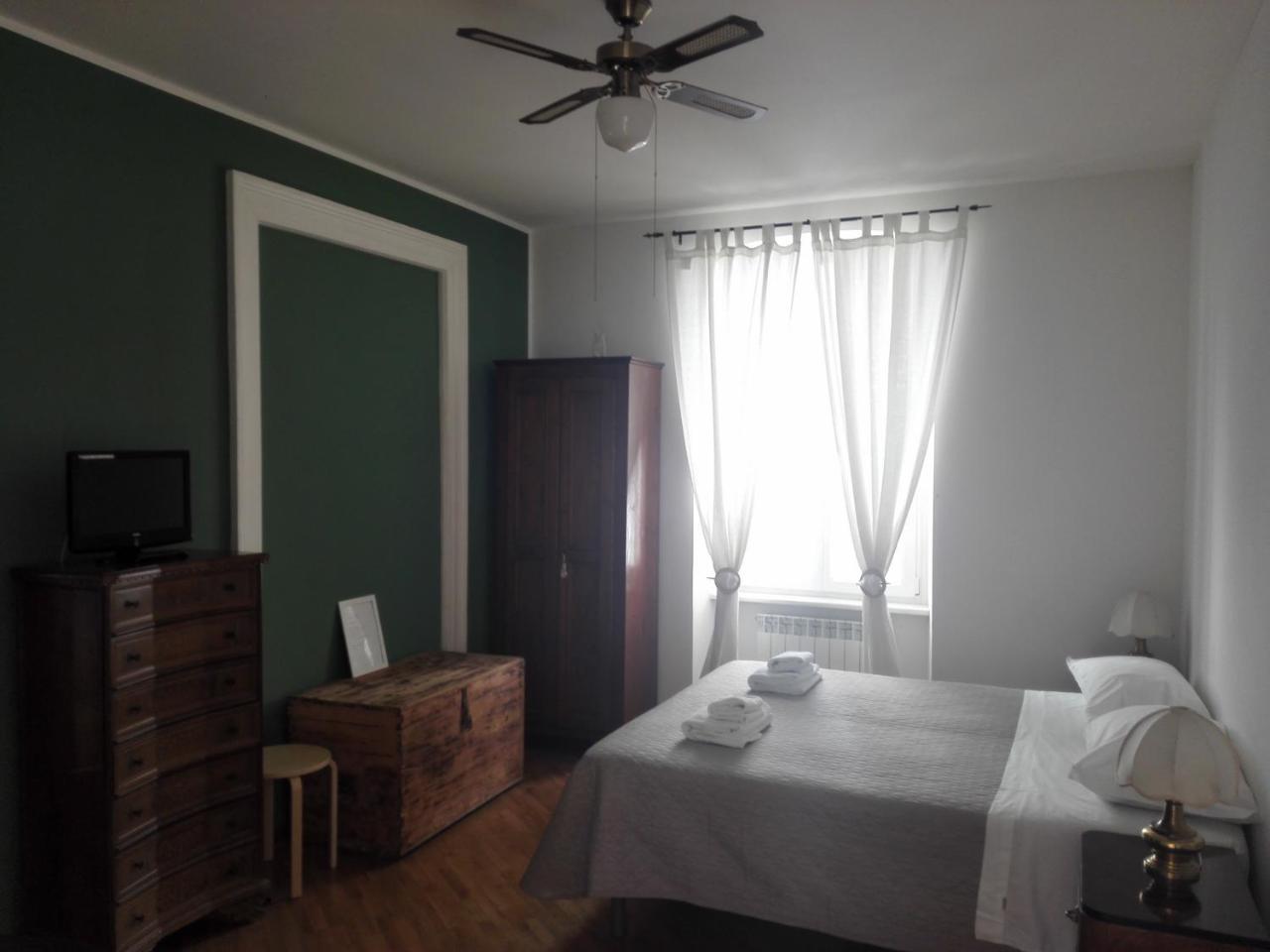 Palazzo Brigido Hotel Триест Екстериор снимка