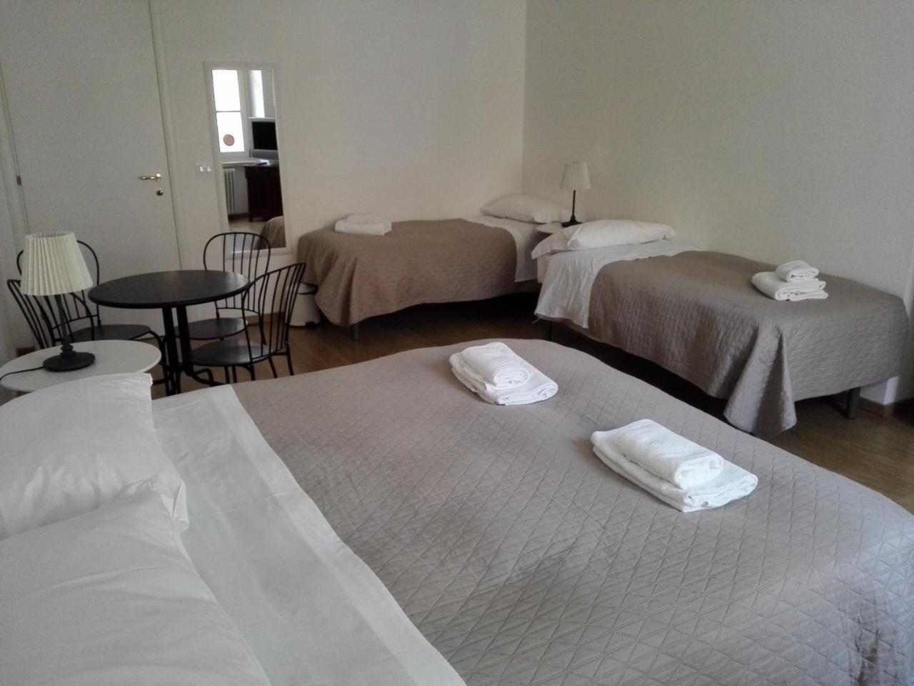 Palazzo Brigido Hotel Триест Екстериор снимка